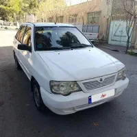 پراید 132 دوگانه سوز CNG مدل 88 تمیز و مرتب