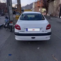 ۲۰۶ sd مدل ۹۴|خودرو سواری و وانت|آبیک, |دیوار