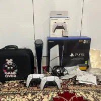 Pa5 slim + دو دسته + کیف حمل