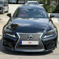 لکسوس is250 مدل 2015 فول Fsport