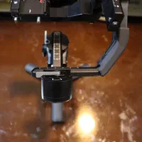 گیمبال dji rs3 mini|دوربین عکاسی و فیلم‌برداری|شیراز, قدوسی غربی|دیوار