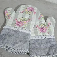 سرویس اشپزخانه|سفره، حوله، دستمال آشپزخانه|شیراز, مسلم|دیوار