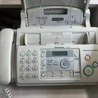 فکس Panasonic اصل ژاپن fp70۱قیمت بگید معامله کنیم