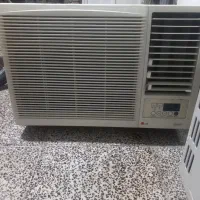 کولر گازی ال جی کنترل دار