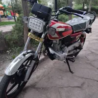 لیفان 200|موتورسیکلت|مشهد, شهرک لشکر (شهرک غرب)|دیوار