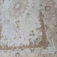 فرش ماشینی در حد نو