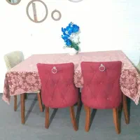 میزنهارخوری ۶نفره نو