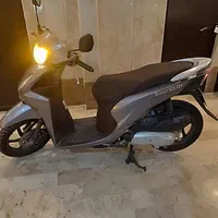 موتور باسل سی سی bassele 125|موتورسیکلت|تهران, تهران‌نو|دیوار
