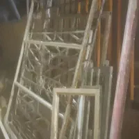 خرید فروش درب پنجره فلزی|مصالح و تجهیزات ساختمان|مشهد, توس (بلوار توس)|دیوار