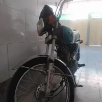 موتورسیکلت مدل 81