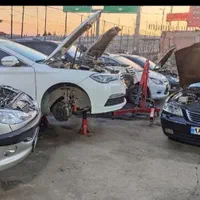 تعمیرگاه بسترن و مزدا3 فیدلیتی لاماری.سانترو.|خدمات موتور و ماشین|مشهد, هدایت|دیوار