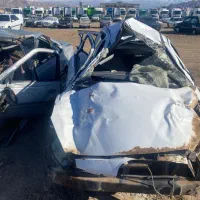 خودرو تصادفی