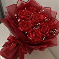 گل روبانی