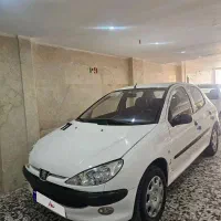 ۲۰۶ تیپ ۲ مدل ۹۶