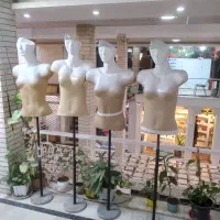 فروش ۴ عدد مانکن سالم و در حد