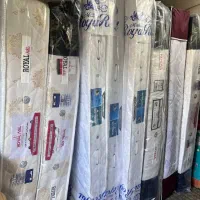 تشک یکنفره /دو نفره رویال با ضمانت شرکتی|تشک تختخواب|تهران, جیحون|دیوار