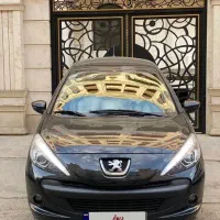 پژو۲۰۷ فول با رینگ آلومینیوم/مشکی آبنوس ۱۴۰۳