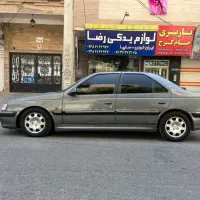 پژو پارس مدل۹۳|خودرو سواری و وانت|مشکین‌دشت, |دیوار