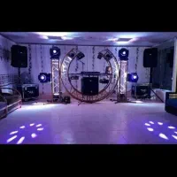 دیجی Dj، نورپردازی