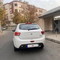 تیبا 2 سفید|خودرو سواری و وانت|کرج, فاز ۳ گوهردشت|دیوار