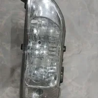 چراغ سمند و پراید