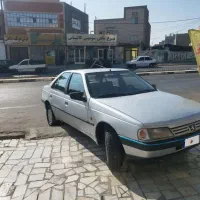 پژو مدل ۸۵|خودرو سواری و وانت|بیرجند, |دیوار