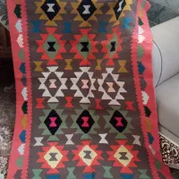 گلیم دستبافت|گلیم، جاجیم، گبه|بیرجند, |دیوار