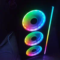 فروش کیس گیمینگ قدرتمند RX590 اجرای همه بازی‌ها