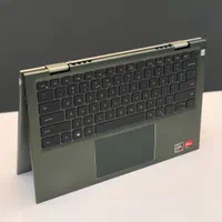 لپ تاپ مهندسی با رنگی خاص DELL7415 x360|رایانه همراه|تهران, میدان ولیعصر|دیوار