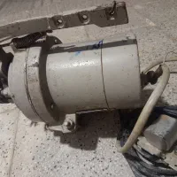 دینام چرخ راسته خیاطی