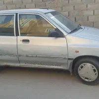 پراید مدل ۸۷|خودرو سواری و وانت|یزد, |دیوار