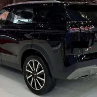 لوکانو L7 مشکی تازه تحویل فول آپشن