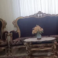 مبل ۹نفره چو راش سلطنتی