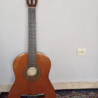 گیتار کلاسیک آلمانی نو بهمراه کیف