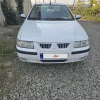 سمند تک برگ سند کم کارکرد