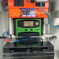 پکیج برق۲۲۰v خورشیدی(سولار)|ابزارآلات|سیرجان, |دیوار