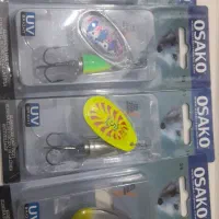 فروش انواع طعمه مصنوعی|ماهیگیری|بابل, |دیوار