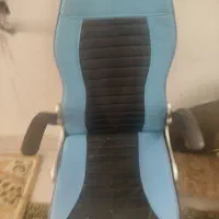 صندلی گیم تقریباً کار کرده|مبلمان اداری|مشهد, اقبال|دیوار