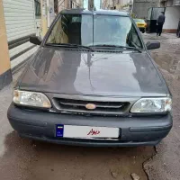 ماشین پرایدمدل۱۳۱مدل۹۱