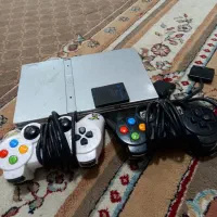 پلی استیشن ۲ تمیز|کنسول، بازی ویدئویی و آنلاین|بافق, |دیوار