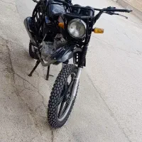 موتور همتاز 150سی سی