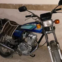 موتور هوندا ۱۲۵ مزاییده ژاپن