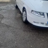 سورن پلاس دوگانه|خودرو سواری و وانت|دلیجان, |دیوار