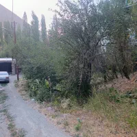 ۶۰۰متر زمین درجاده چالوس دیزین فروش فوری