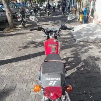 موتور سی جی ۲۰۰ cc|موتورسیکلت|میاندوآب, |دیوار