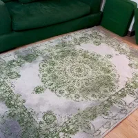 فرش ۴متری سالم و نو|فرش|تهران, لویزان|دیوار