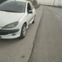 پژو۲۰۶تیپ ۲|خودرو سواری و وانت|ساری, |دیوار