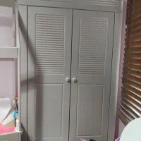 تخت و کمد کودک