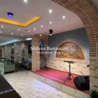 ۴۰۰متر کافه رستوران عمارت ماهور میدان هفت تیر|اجارهٔ مغازه و غرفه|تهران, سهروردی|دیوار