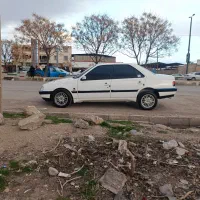 405 سفید|خودرو سواری و وانت|خرمآباد, |دیوار